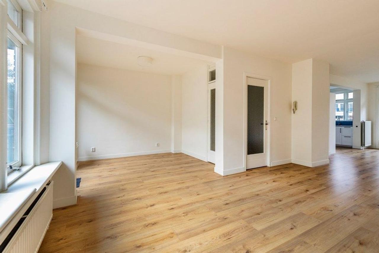 112 m² met 3 slaapkamers in Blijdorp - Afbeelding 1