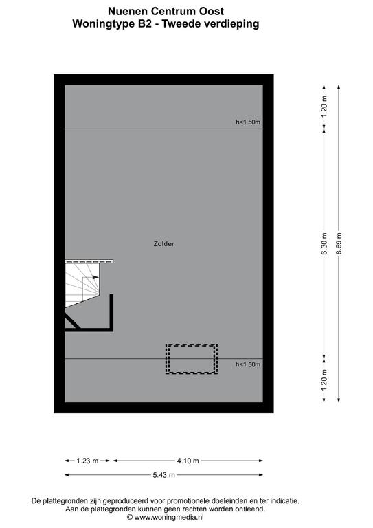 3-bedroom house in Nuenen-Oost - Image 7