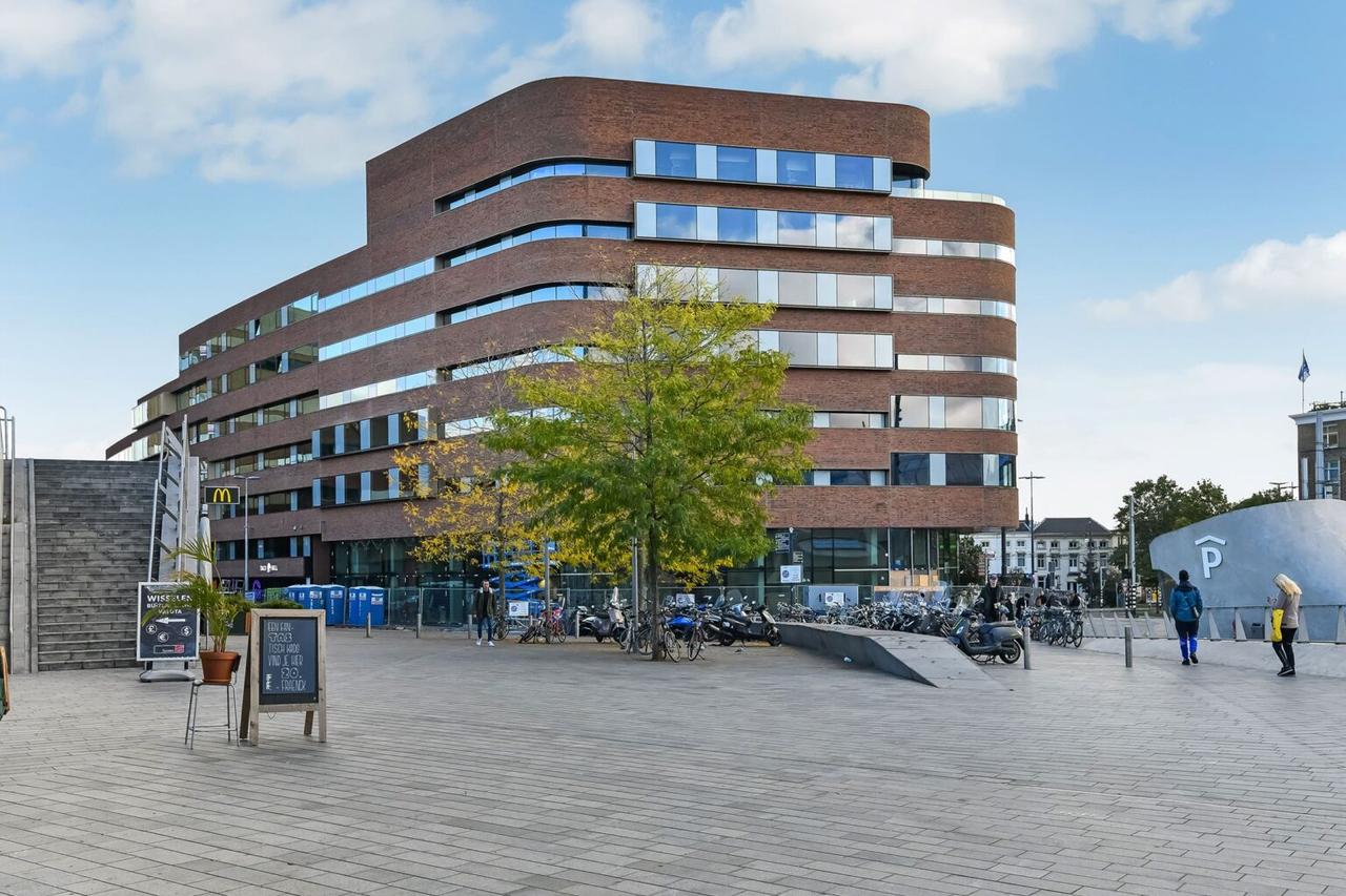 2-kamerappartement naast Arnhem Centraal - Afbeelding 11