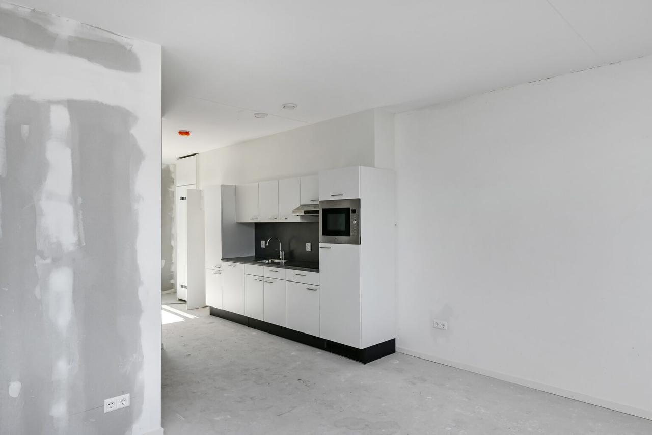 2-kamerappartement naast Arnhem Centraal - Afbeelding 14