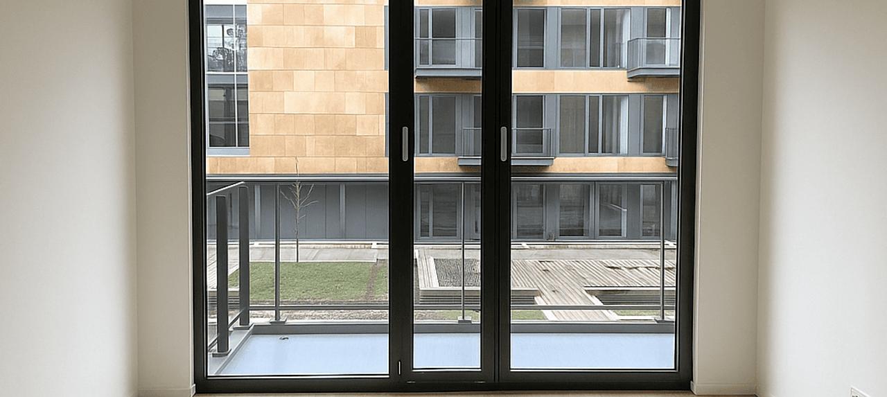 2-kamerappartement met balkon in Vredeoord - Afbeelding 4