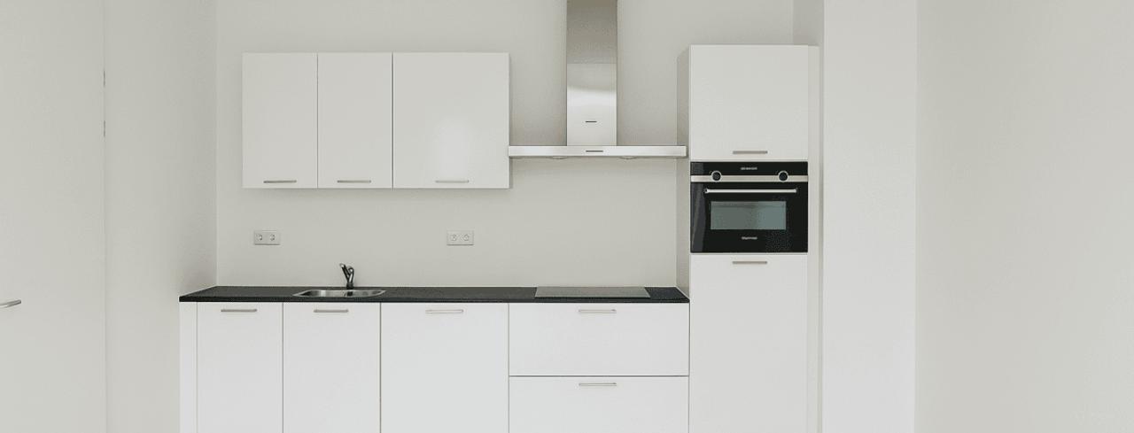 2-kamerappartement met balkon in Vredeoord - Afbeelding 5