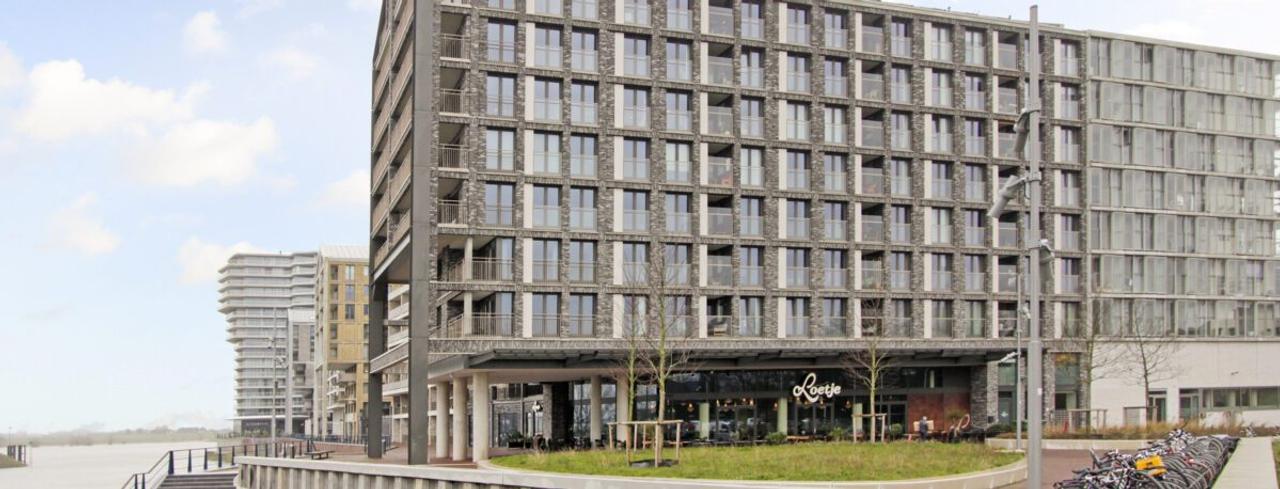 Wonen bij station en Waal in Nijmegen - Afbeelding 1