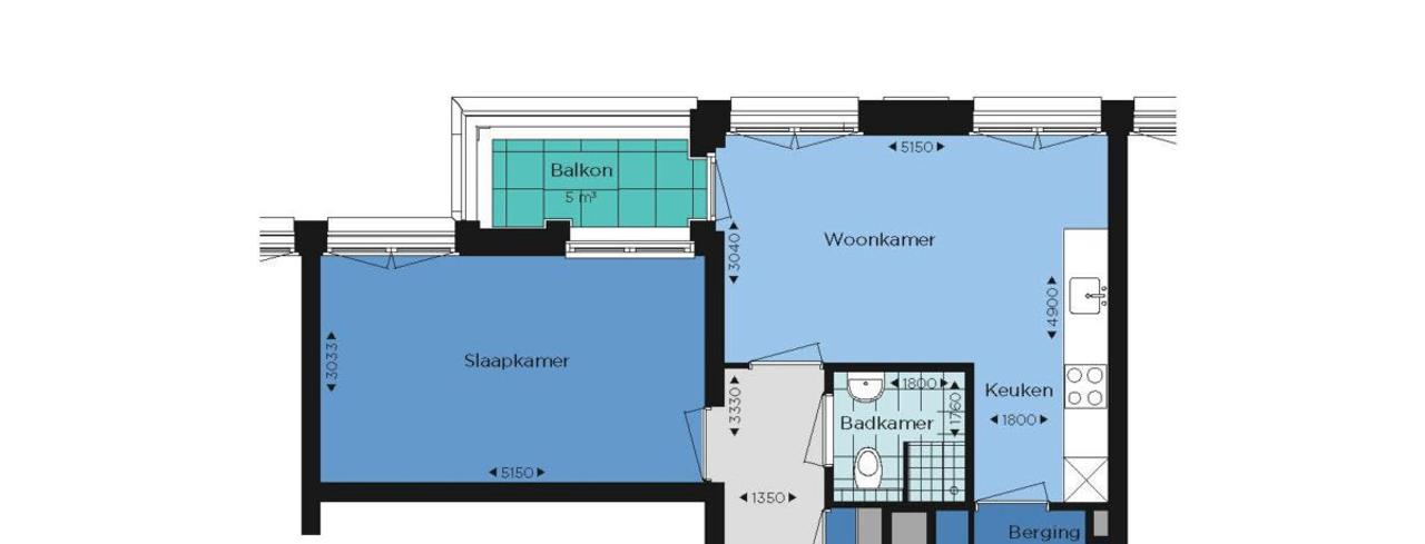 Wonen bij station en Waal in Nijmegen - Afbeelding 7