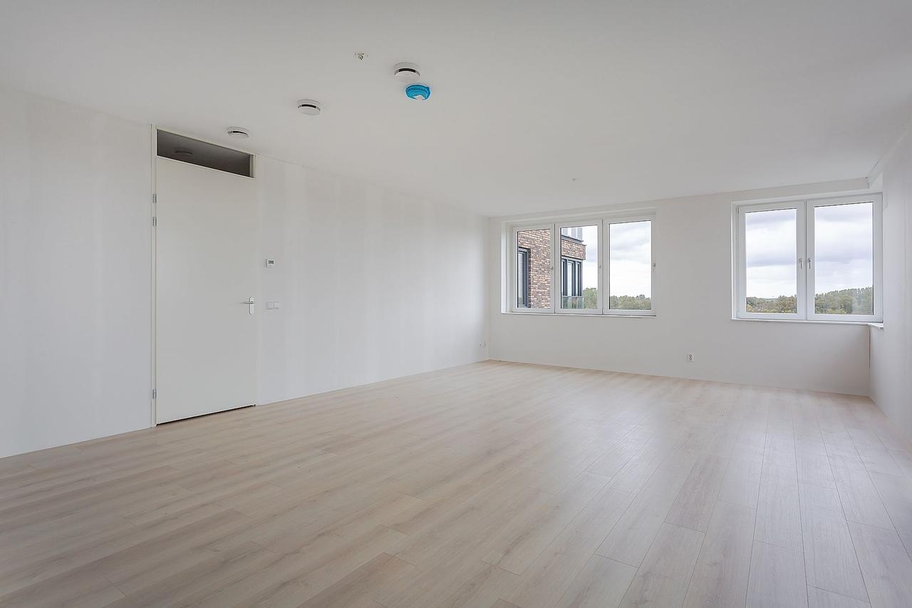 74 m² appartement met balkon in Toolenburg - Afbeelding 3