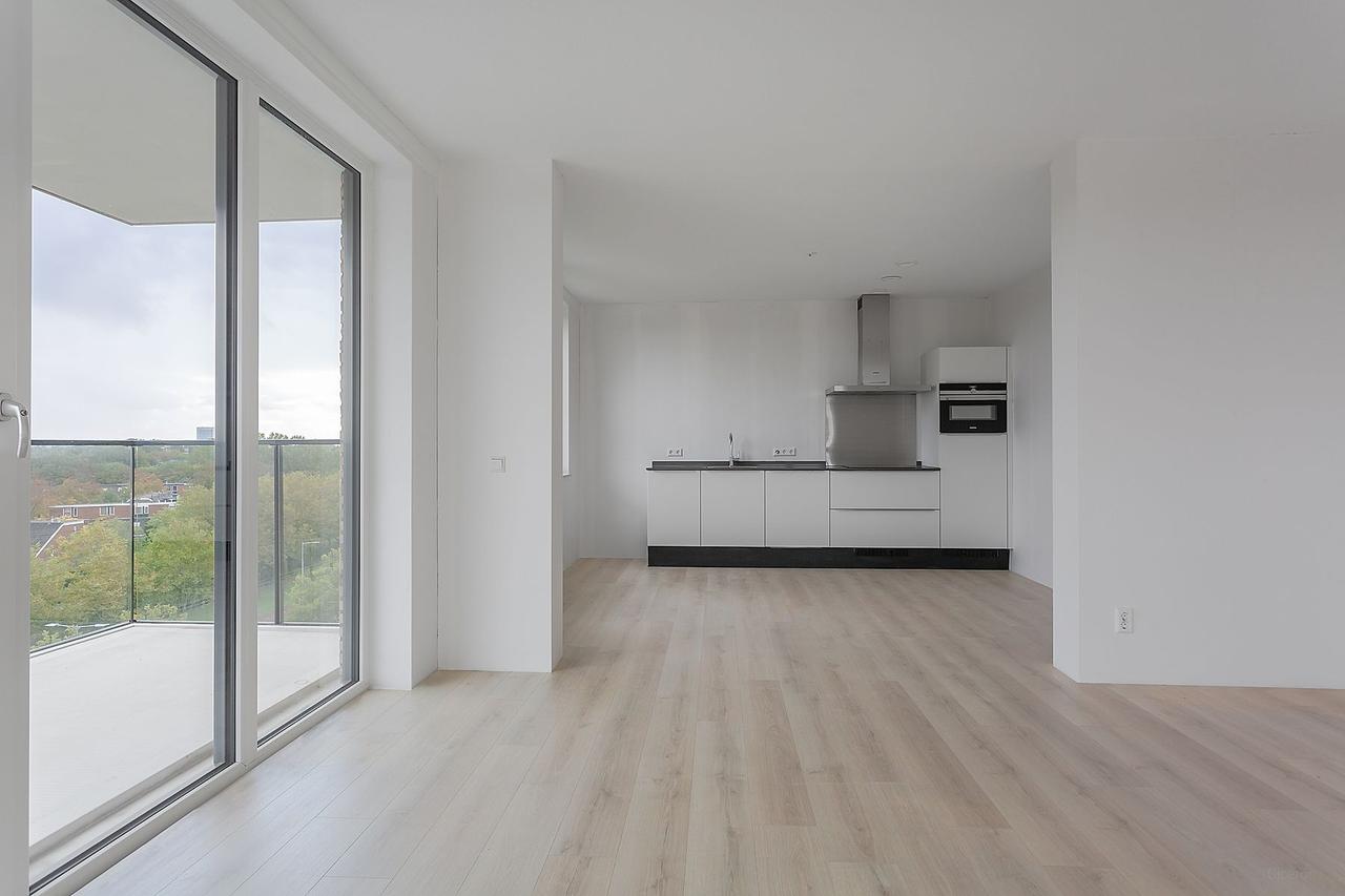 74 m² appartement met balkon in Toolenburg - Afbeelding 4