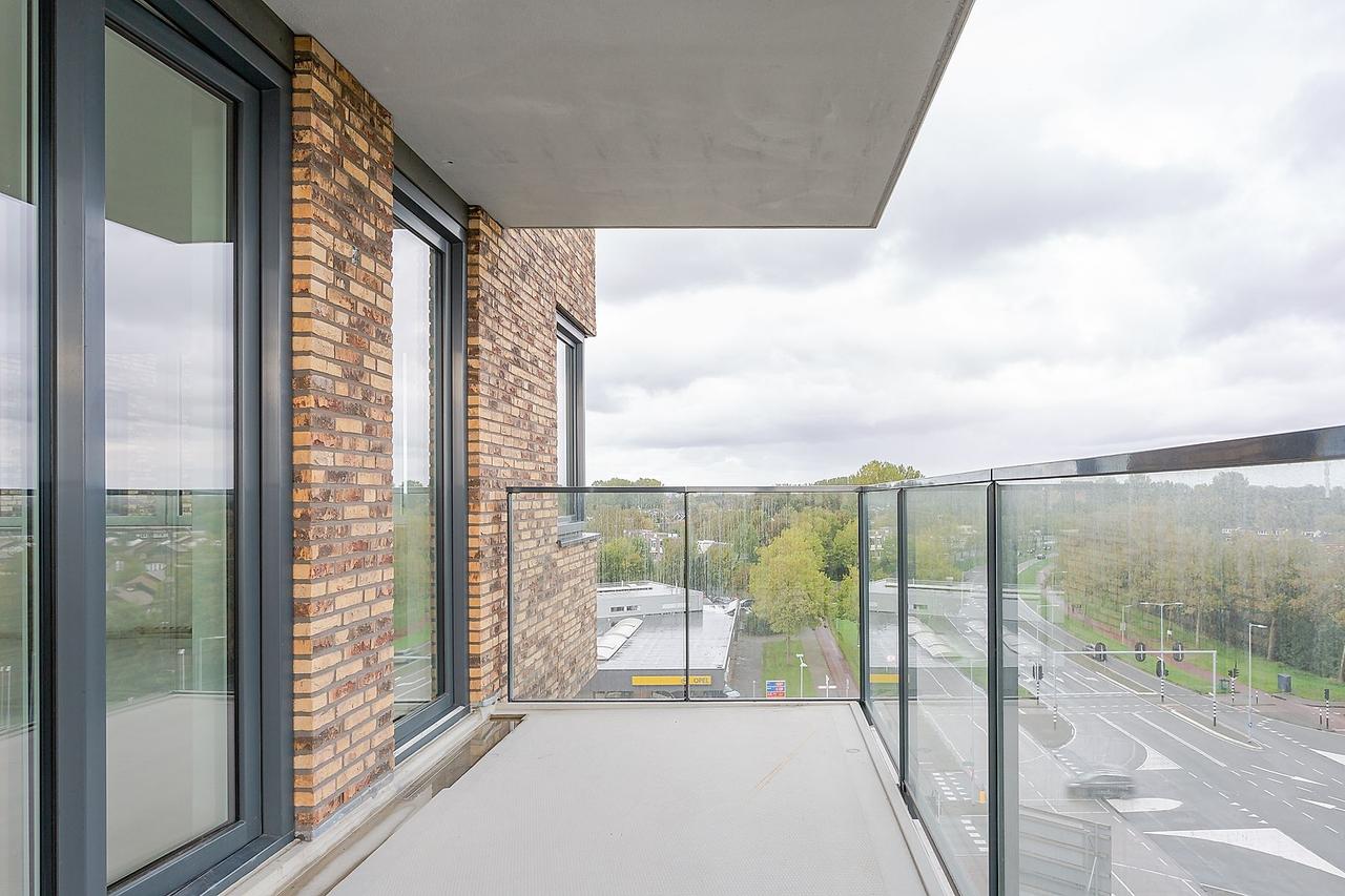 74 m² appartement met balkon in Toolenburg - Afbeelding 6