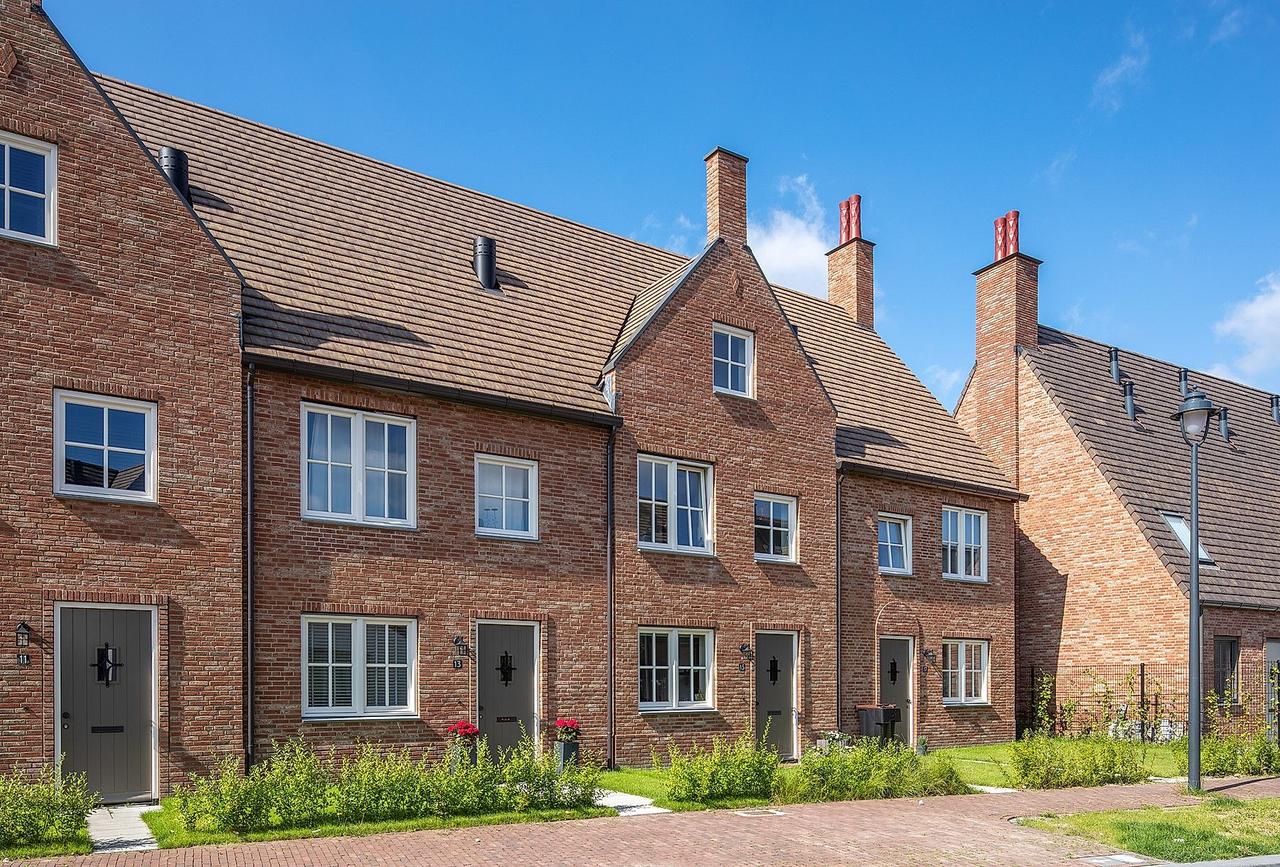 105 m² tussenwoning in groen Tudorpark - Afbeelding 1