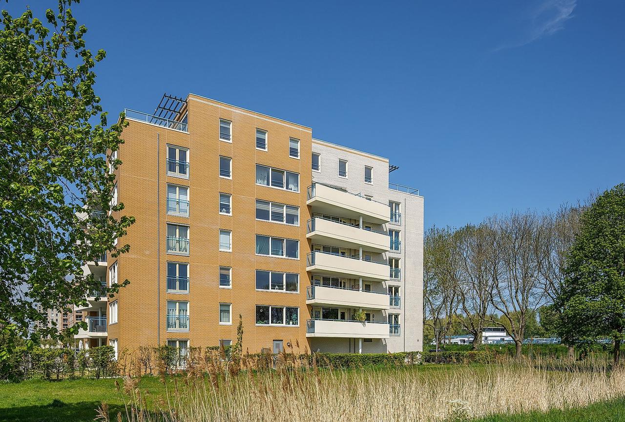 3-kamerappartement aan het Amsterdam-Rijnkanaal - Afbeelding 1