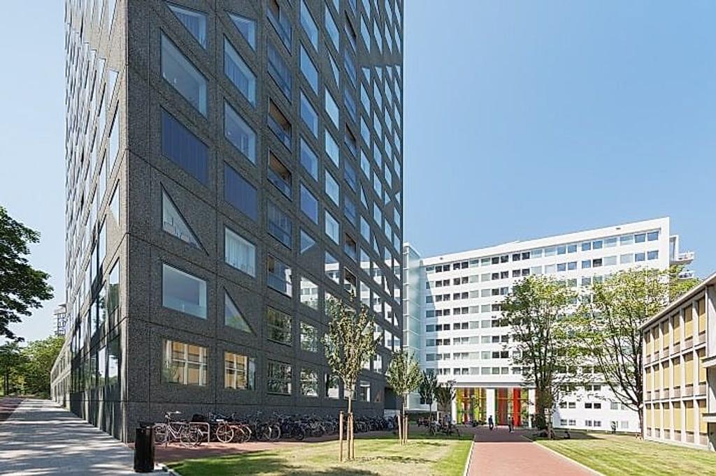 Licht 59m² appartement in het Eenhoorngebied - Afbeelding 1
