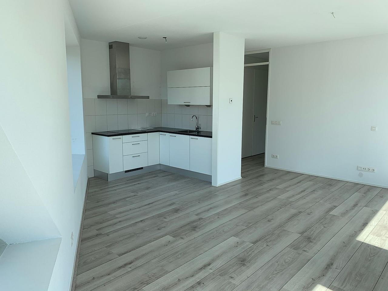 Licht 59m² appartement in het Eenhoorngebied - Afbeelding 4