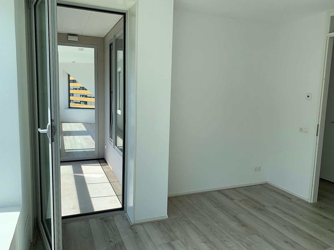 Licht 59m² appartement in het Eenhoorngebied - Afbeelding 5