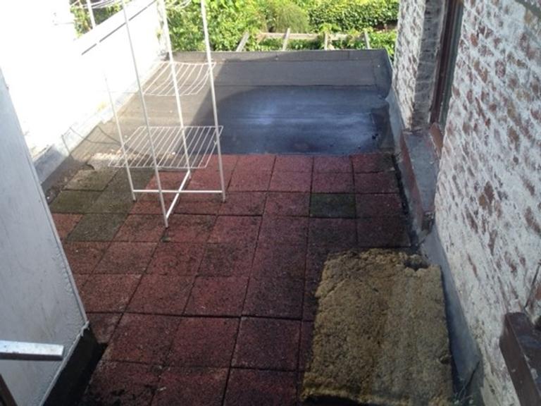 Kamer met dakterras in Sint Pieter - Afbeelding 2