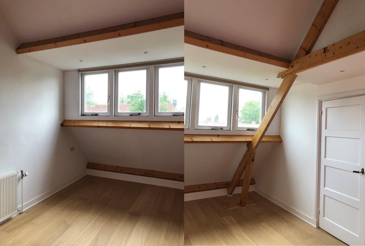154 m² met vijf slaapkamers in Eindhoven - Afbeelding 13