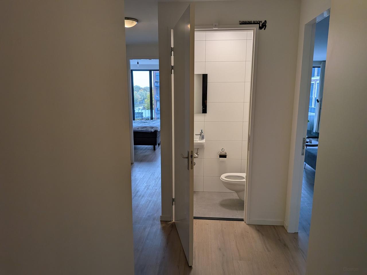 A+++ appartement met balkon aan het water - Afbeelding 2