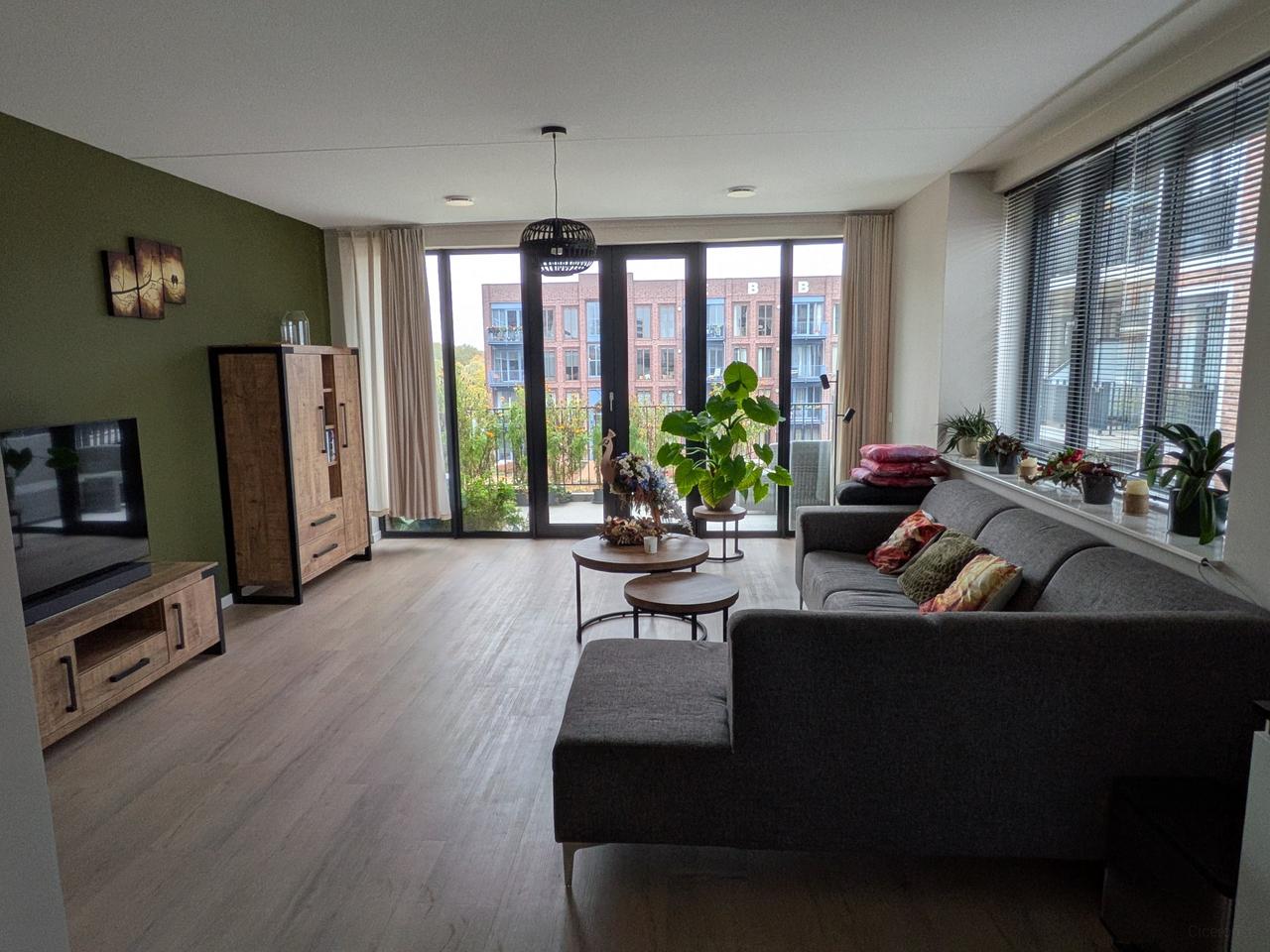 A+++ appartement met balkon aan het water - Afbeelding 3