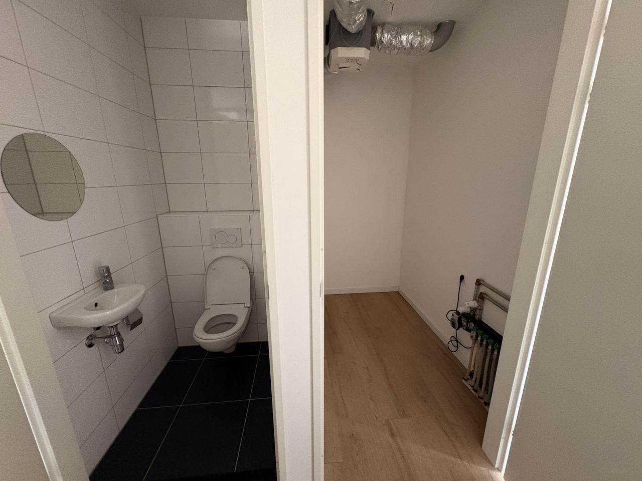 A++ appartement met balkon in Meerrijk - Afbeelding 3