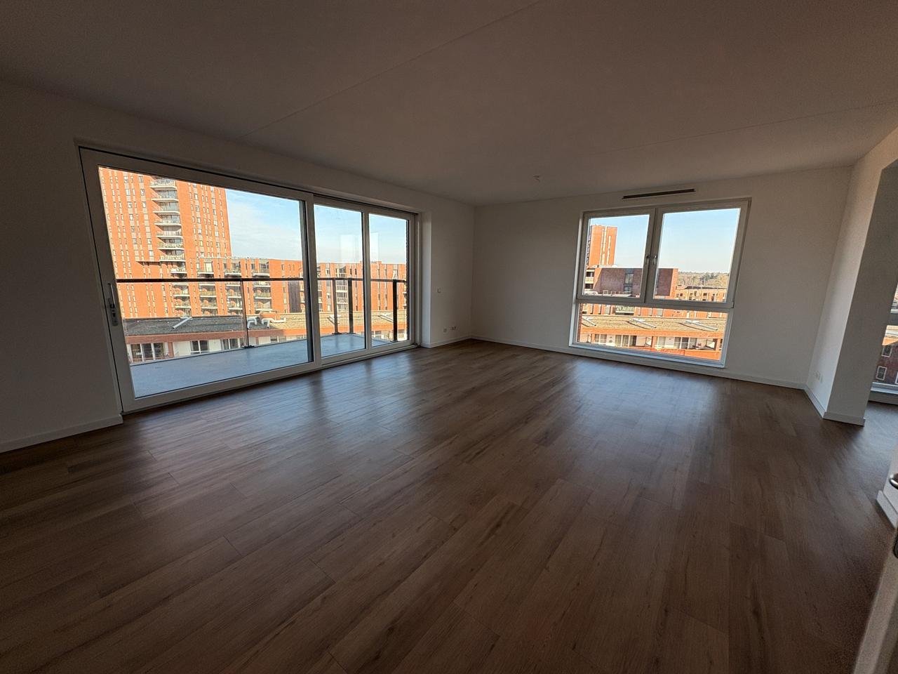 A++ appartement met balkon in Meerrijk - Afbeelding 4