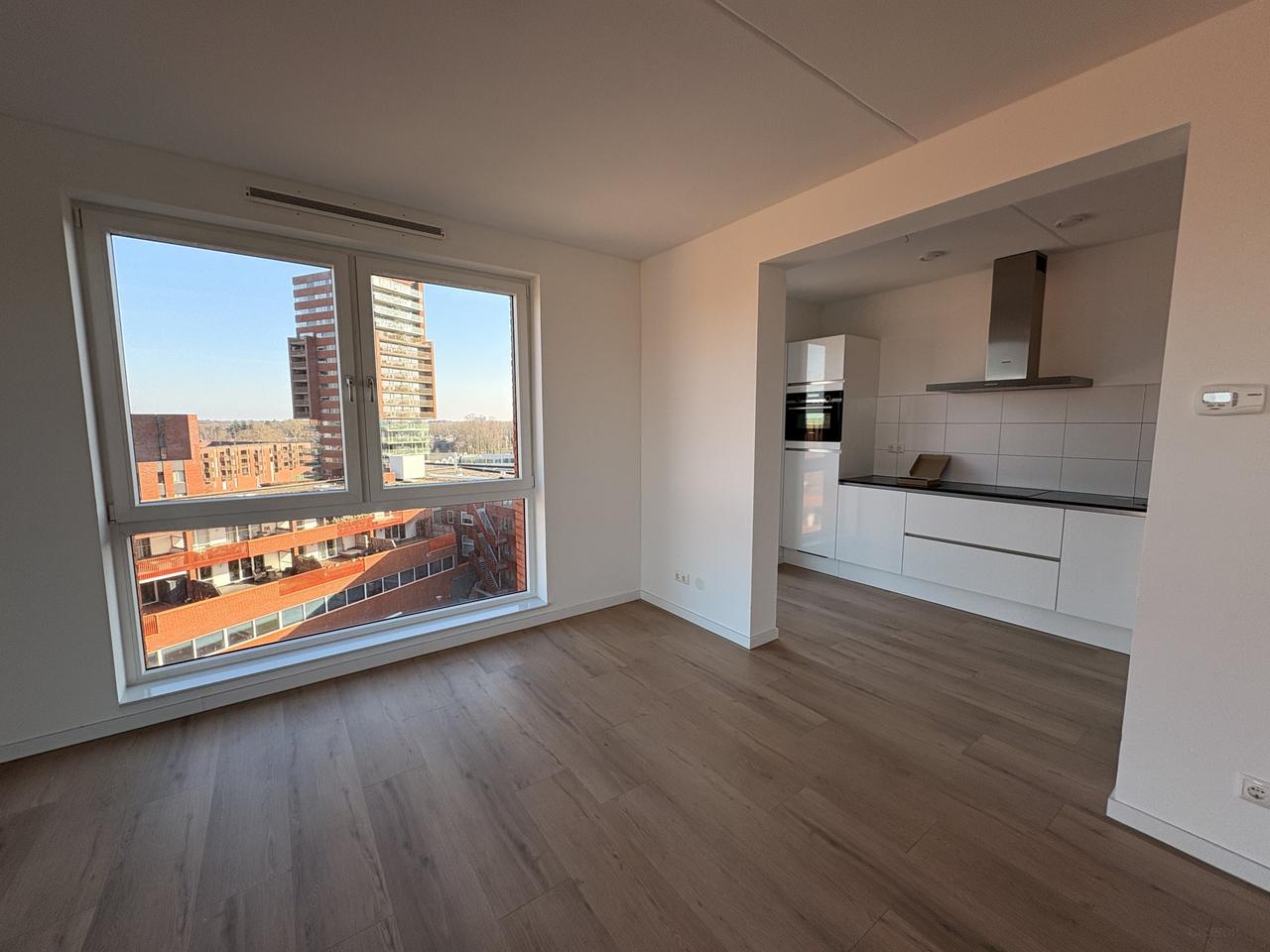 A++ appartement met balkon in Meerrijk - Afbeelding 5