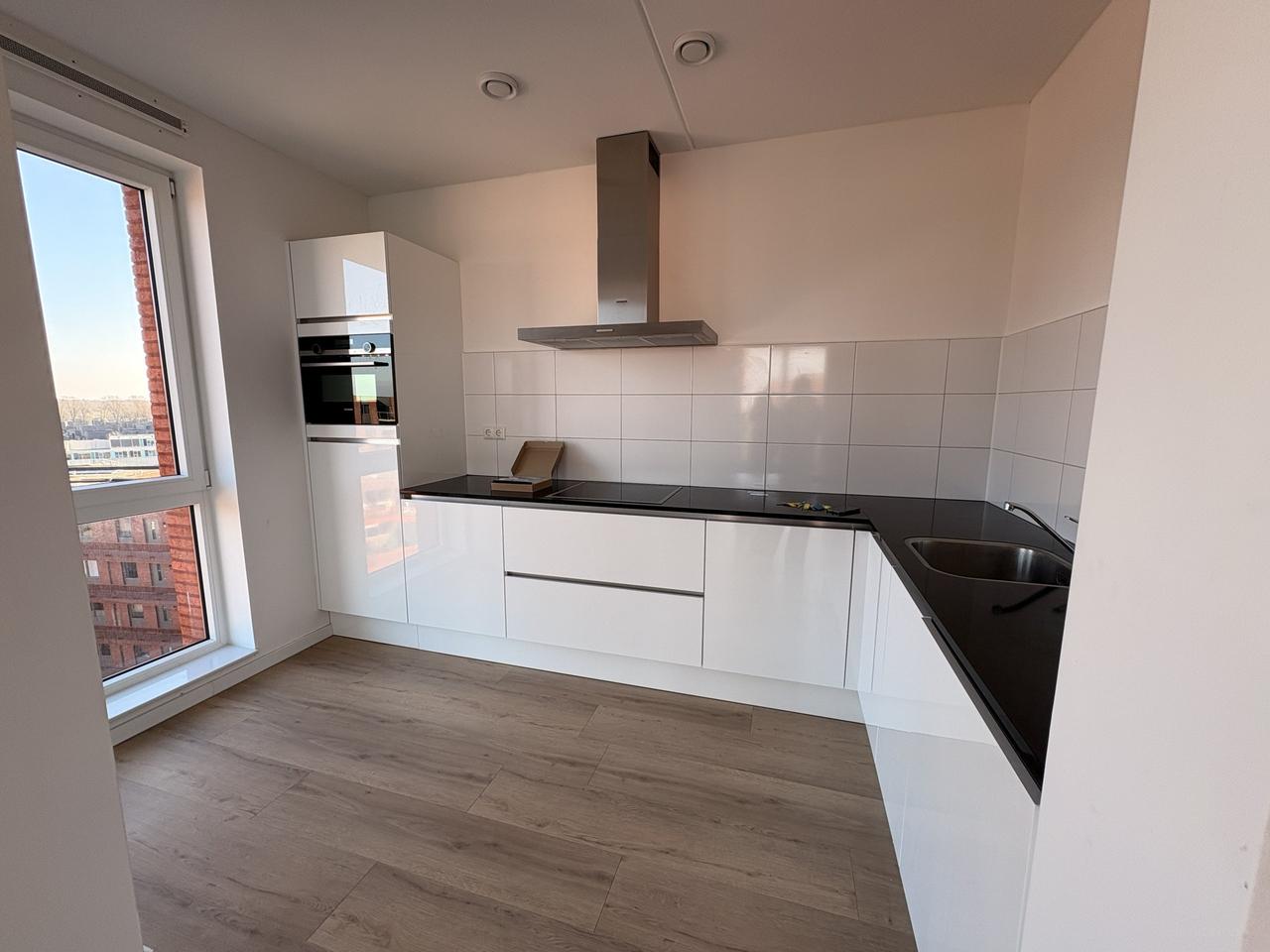 A++ appartement met balkon in Meerrijk - Afbeelding 6