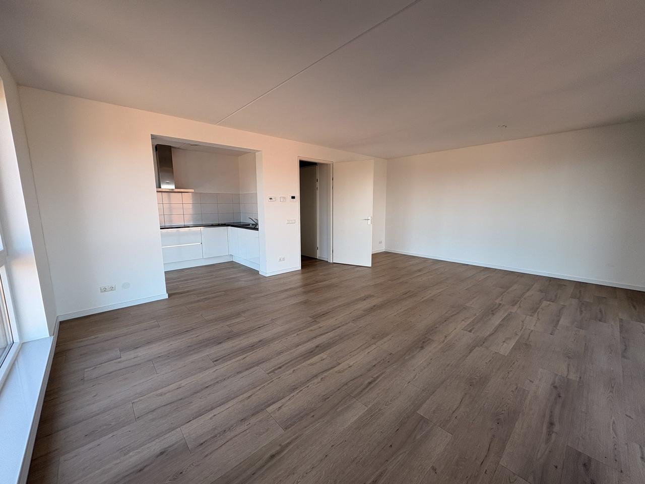 A++ appartement met balkon in Meerrijk - Afbeelding 7