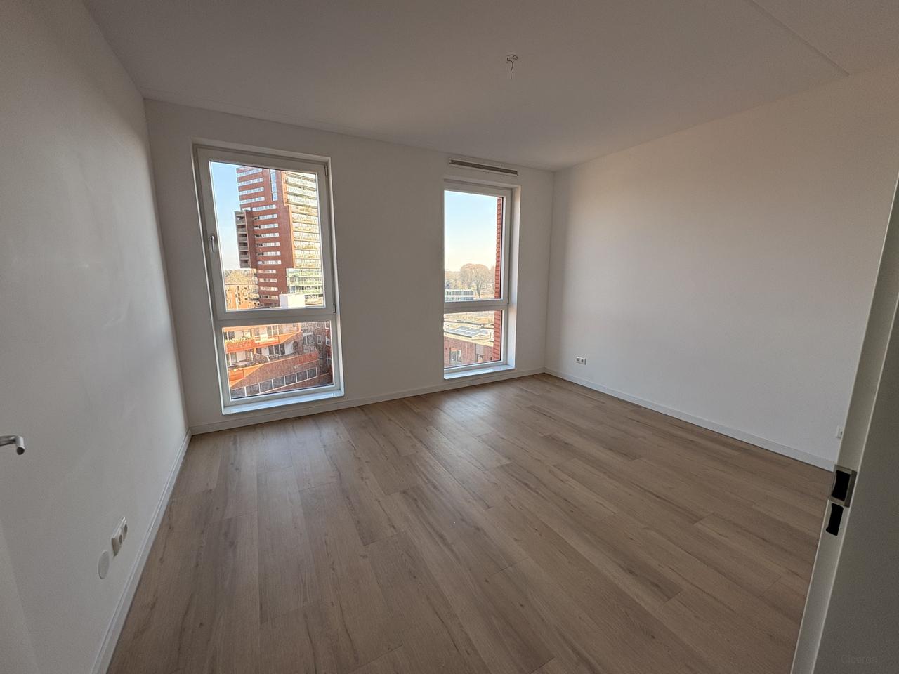 A++ appartement met balkon in Meerrijk - Afbeelding 8