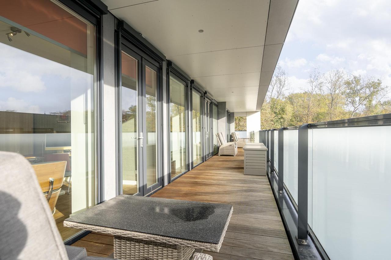 200 m² wonen met terras in Sorghvliet - Afbeelding 3