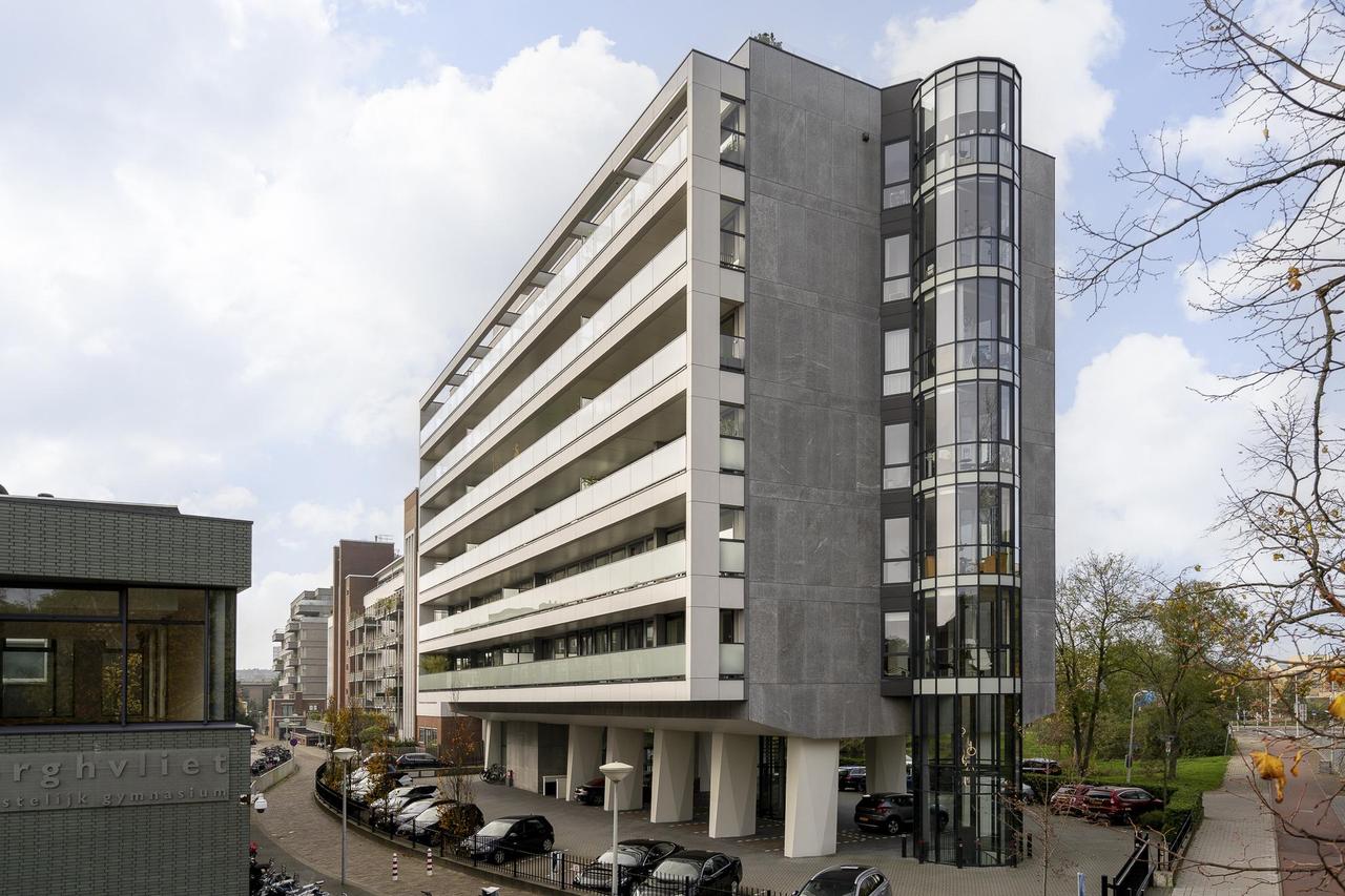 200 m² wonen met terras in Sorghvliet - Afbeelding 5
