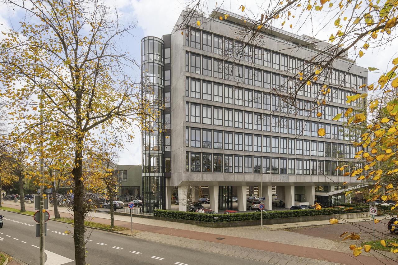 200 m² wonen met terras in Sorghvliet - Afbeelding 8
