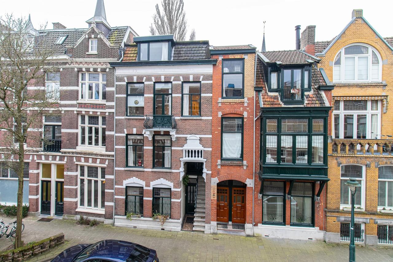 Gemeubileerd appartement bij station - Afbeelding 1