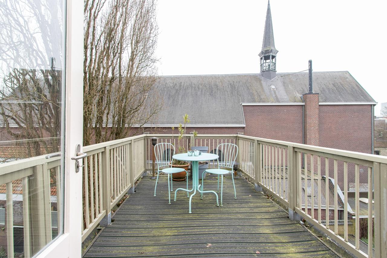 Gemeubileerd appartement bij station - Afbeelding 12