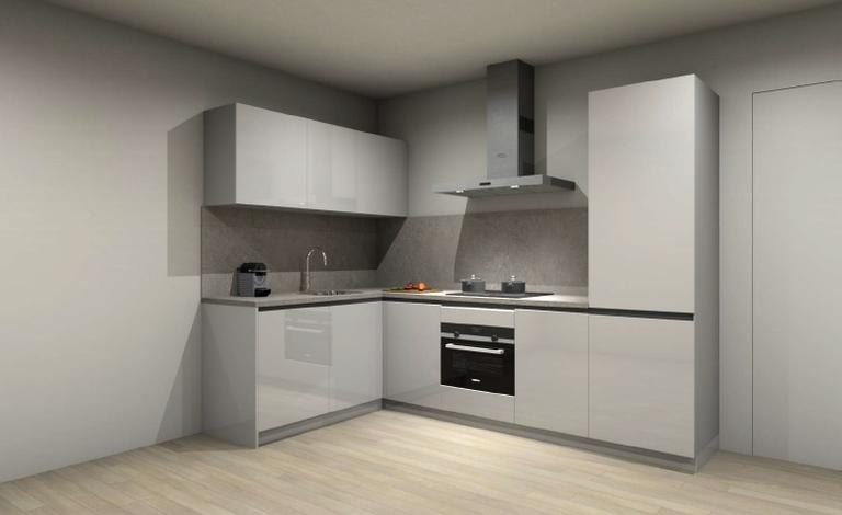 3-room apartment with southwest-facing balcony - Image 3