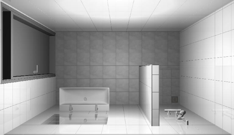 3-room apartment with southwest-facing balcony - Image 4