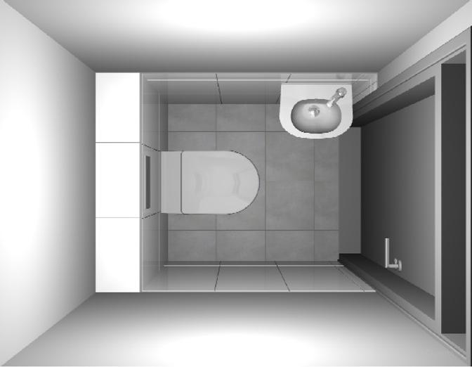 3-room apartment with southwest-facing balcony - Image 5
