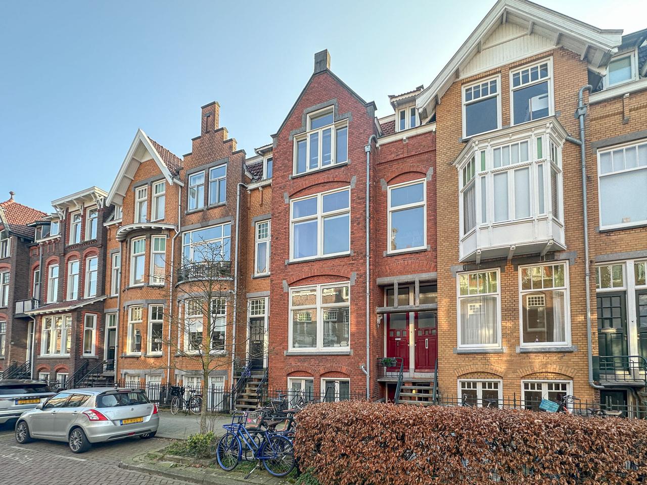 Wonen met tuin in Wittevrouwen - Afbeelding 1