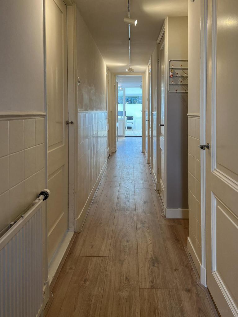 Wonen met tuin in Wittevrouwen - Afbeelding 2