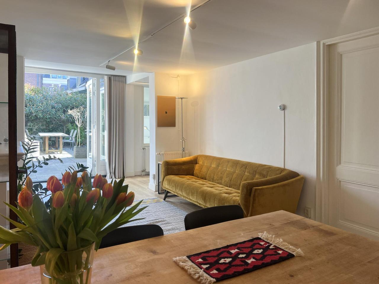 Wonen met tuin in Wittevrouwen - Afbeelding 8