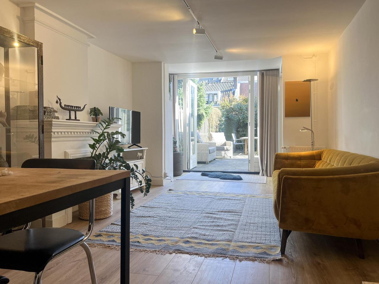 Wonen met tuin in Wittevrouwen - Afbeelding 10