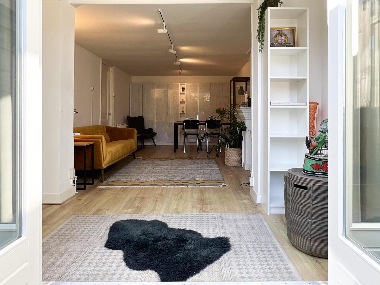 Wonen met tuin in Wittevrouwen - Afbeelding 11