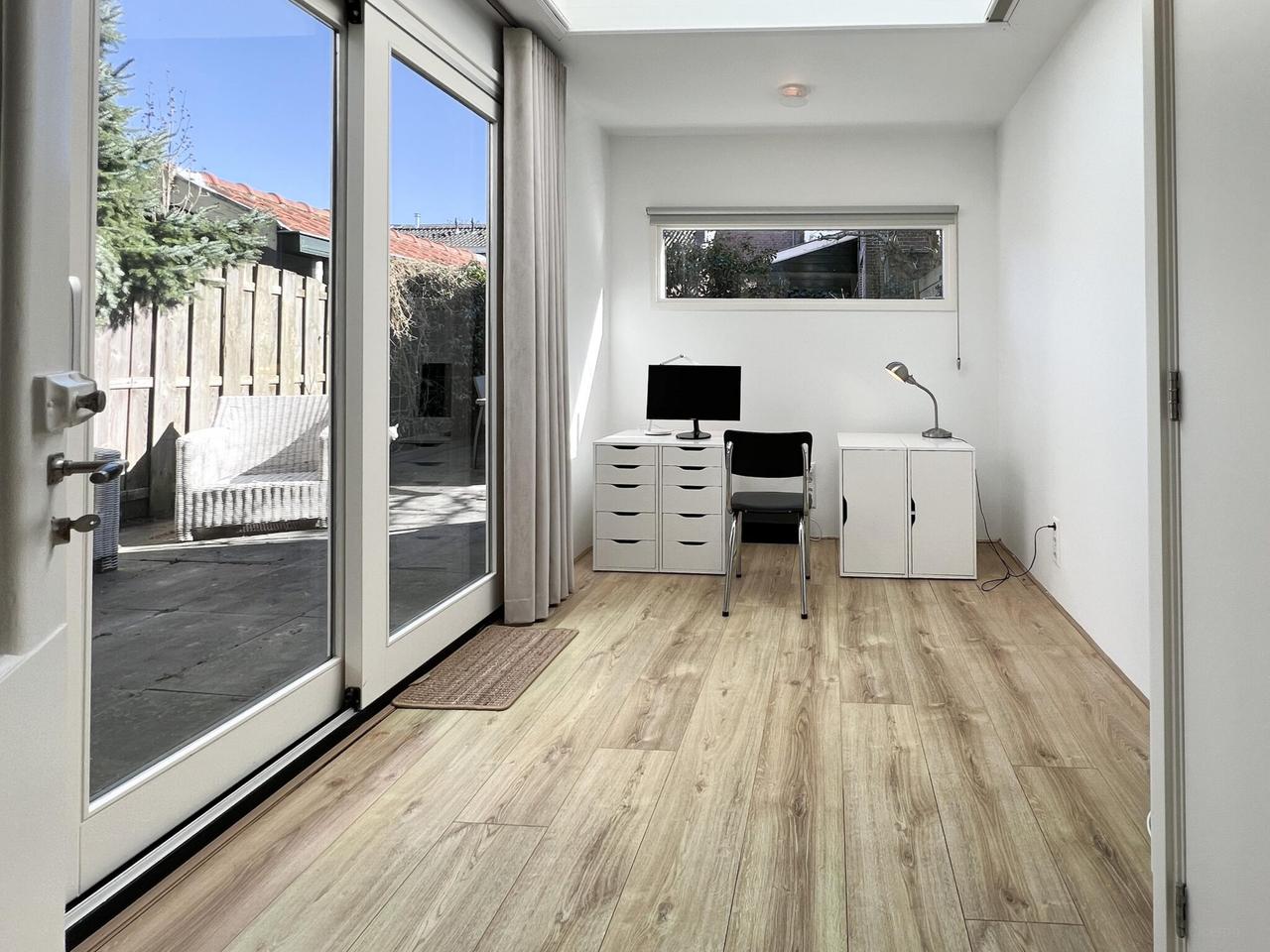 Wonen met tuin in Wittevrouwen - Afbeelding 12