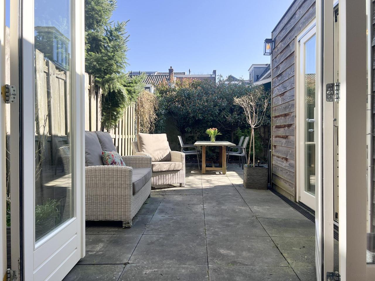 Wonen met tuin in Wittevrouwen - Afbeelding 13