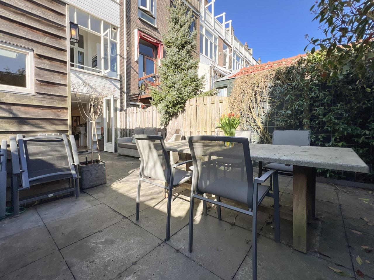 Wonen met tuin in Wittevrouwen - Afbeelding 15