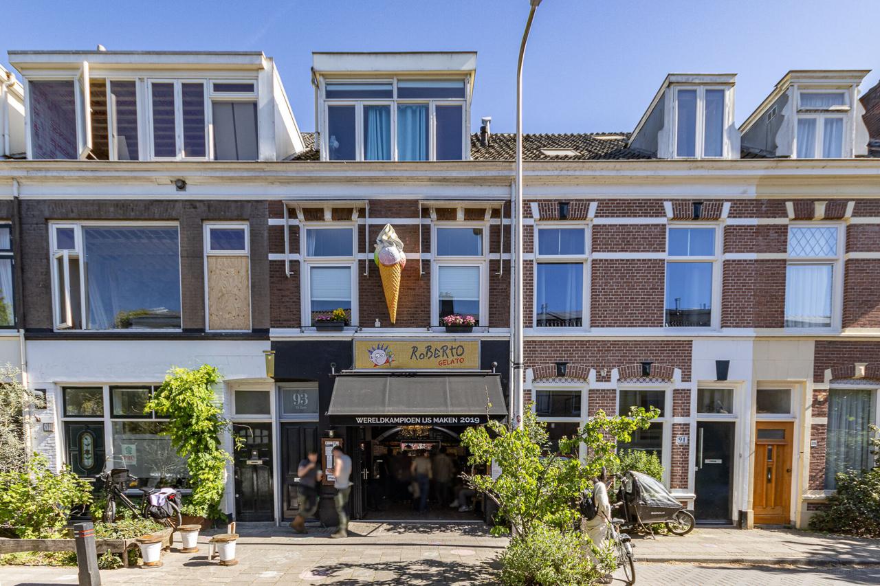 Wonen met tuin in Wittevrouwen - Afbeelding 19
