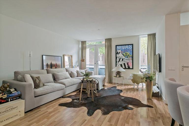 Appartement met tuin bij Kleine Berg - Afbeelding 4