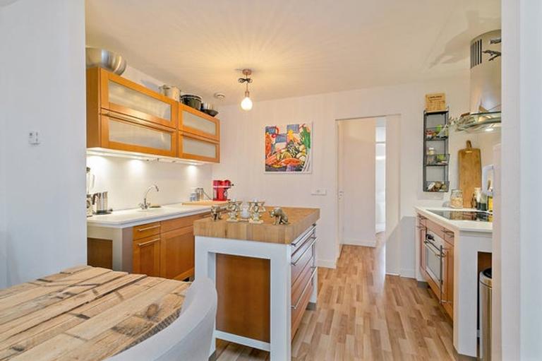 Appartement met tuin bij Kleine Berg - Afbeelding 7
