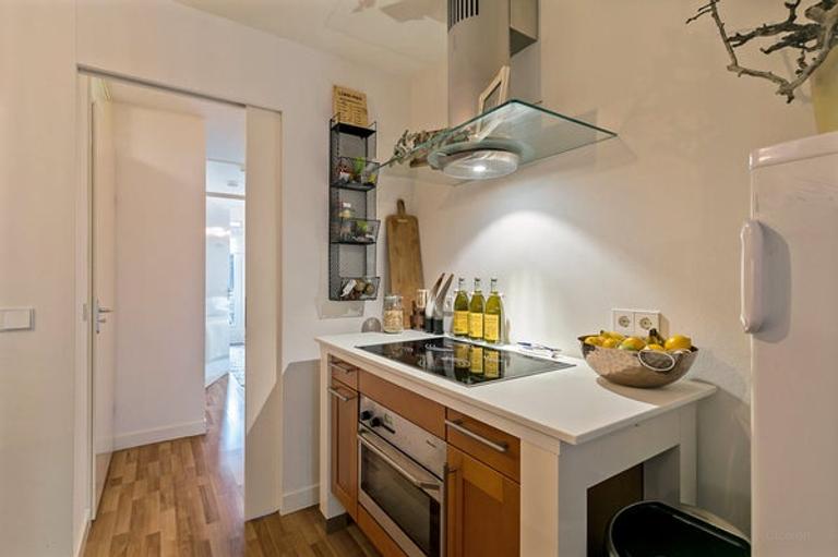 Appartement met tuin bij Kleine Berg - Afbeelding 8