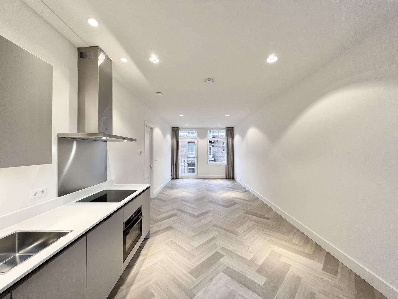 Energielabel A en balkon in Amsterdam-Oost - Afbeelding 1