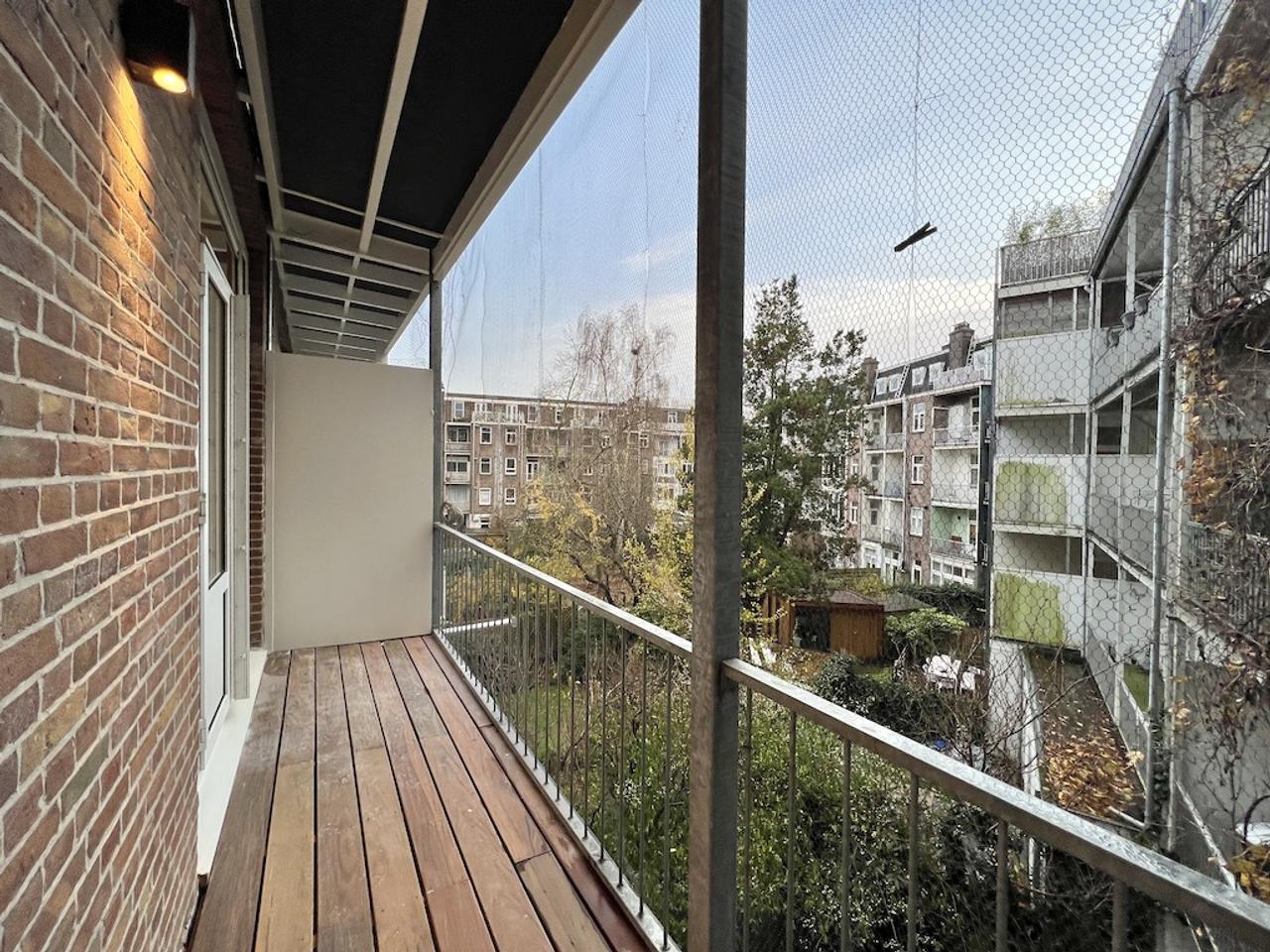 Energielabel A en balkon in Amsterdam-Oost - Afbeelding 2