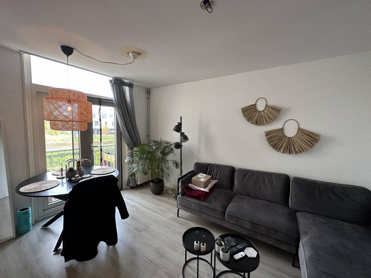 2-kamerappartement van 42 m² in Leiden - Afbeelding 1