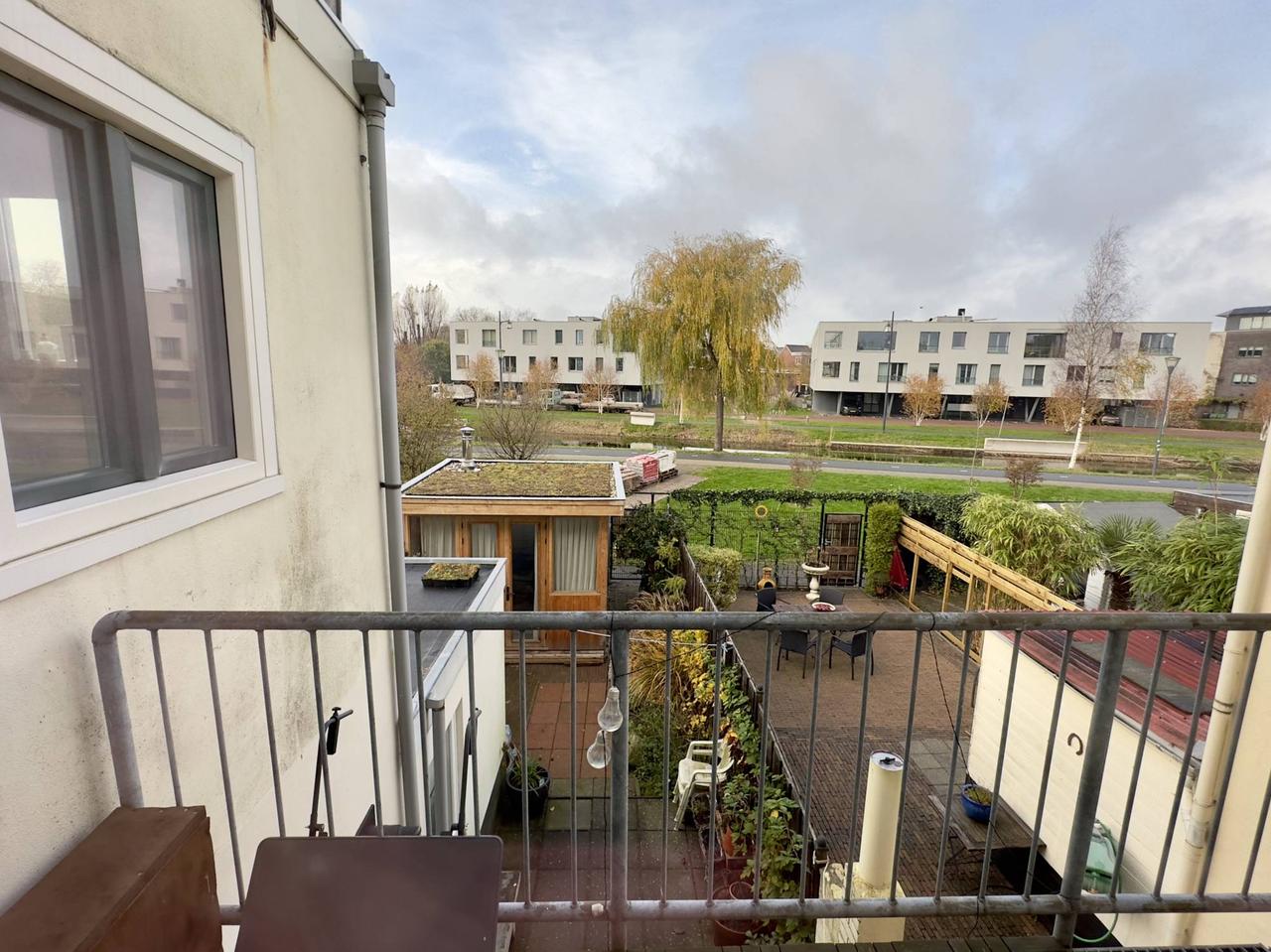 2-kamerappartement van 42 m² in Leiden - Afbeelding 3